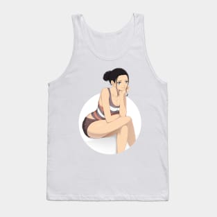 Nico Robin (One Piece) Tank Top